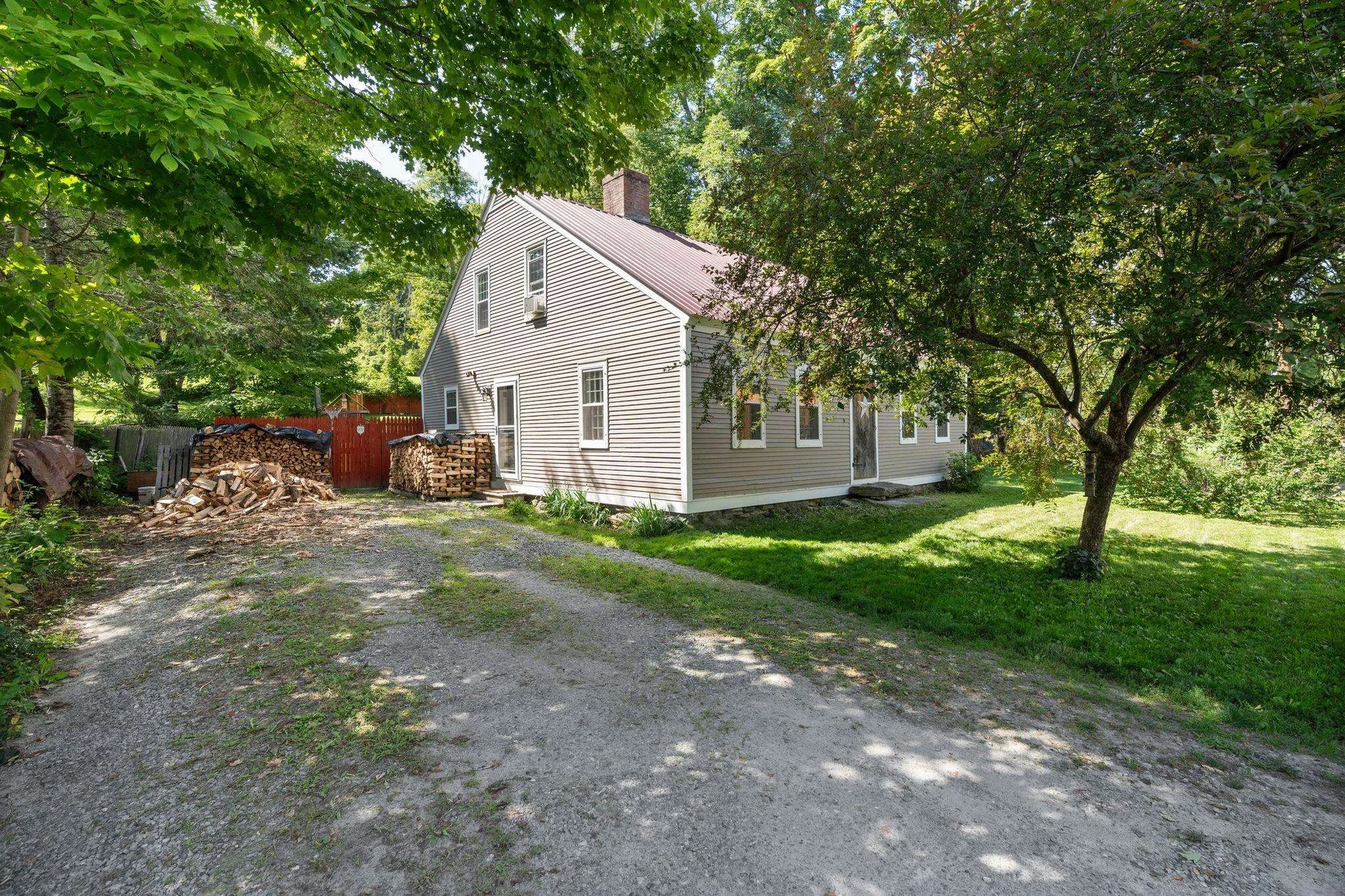 44 Upper Falls Road Weathersfield VT 05151