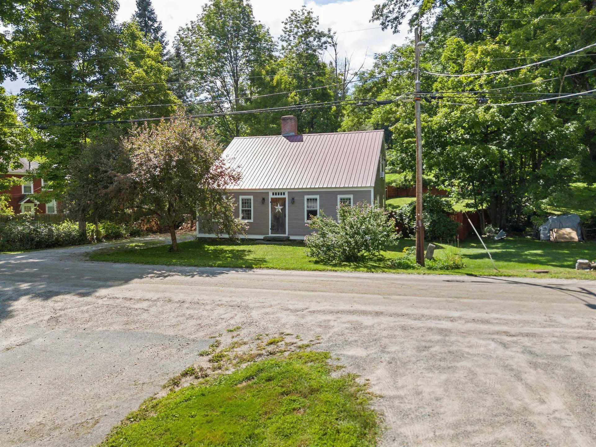 44 Upper Falls Road Weathersfield VT 05151