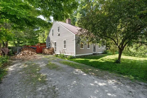 44 Upper Falls Road Weathersfield VT 05151
