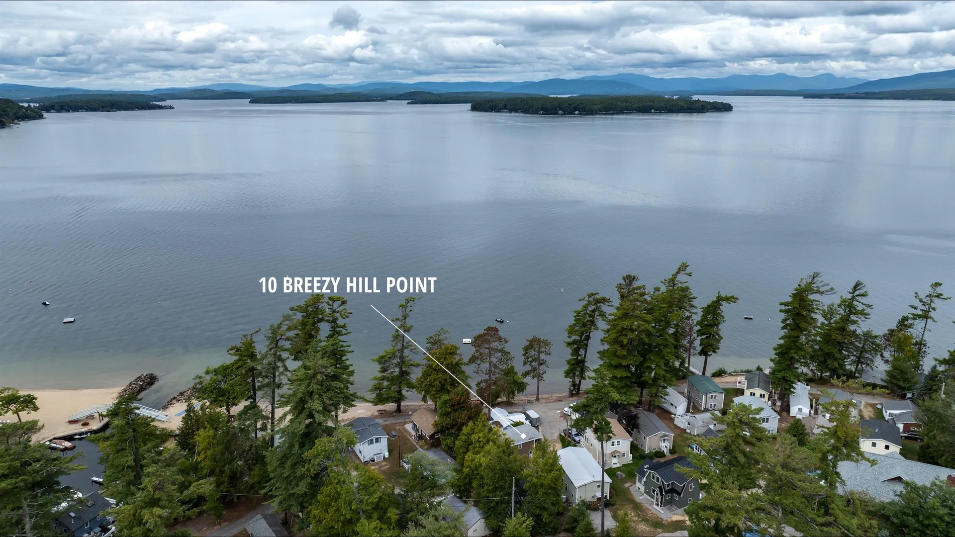 10 Breezy Point Gilford NH 03249