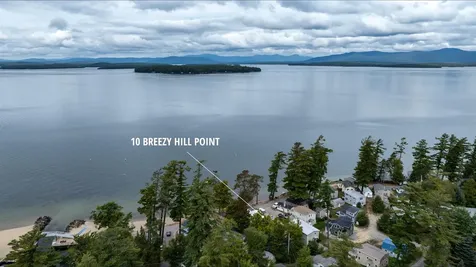 10 Breezy Point Gilford NH 03249