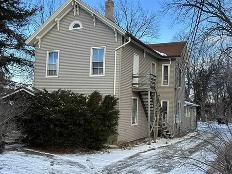 35 Evergreen Street Rutland City VT 05701