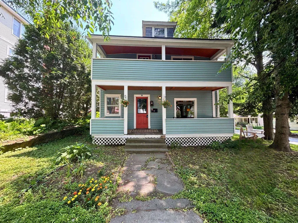 59 Catherine Street Burlington VT 05401