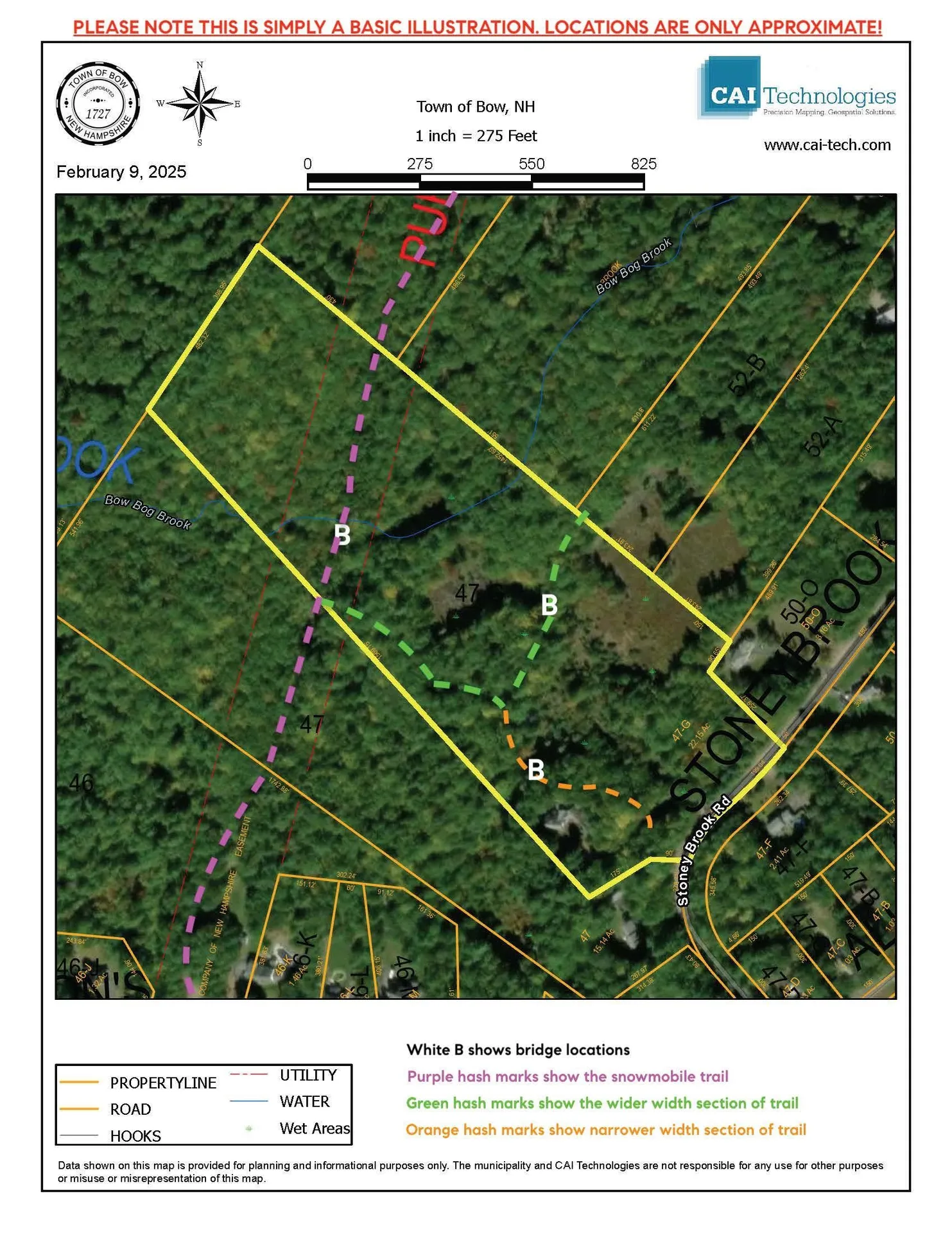 24 Stoneybrook Road Bow NH 03304