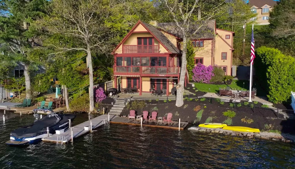 93 Lake Avenue Sunapee NH 03782