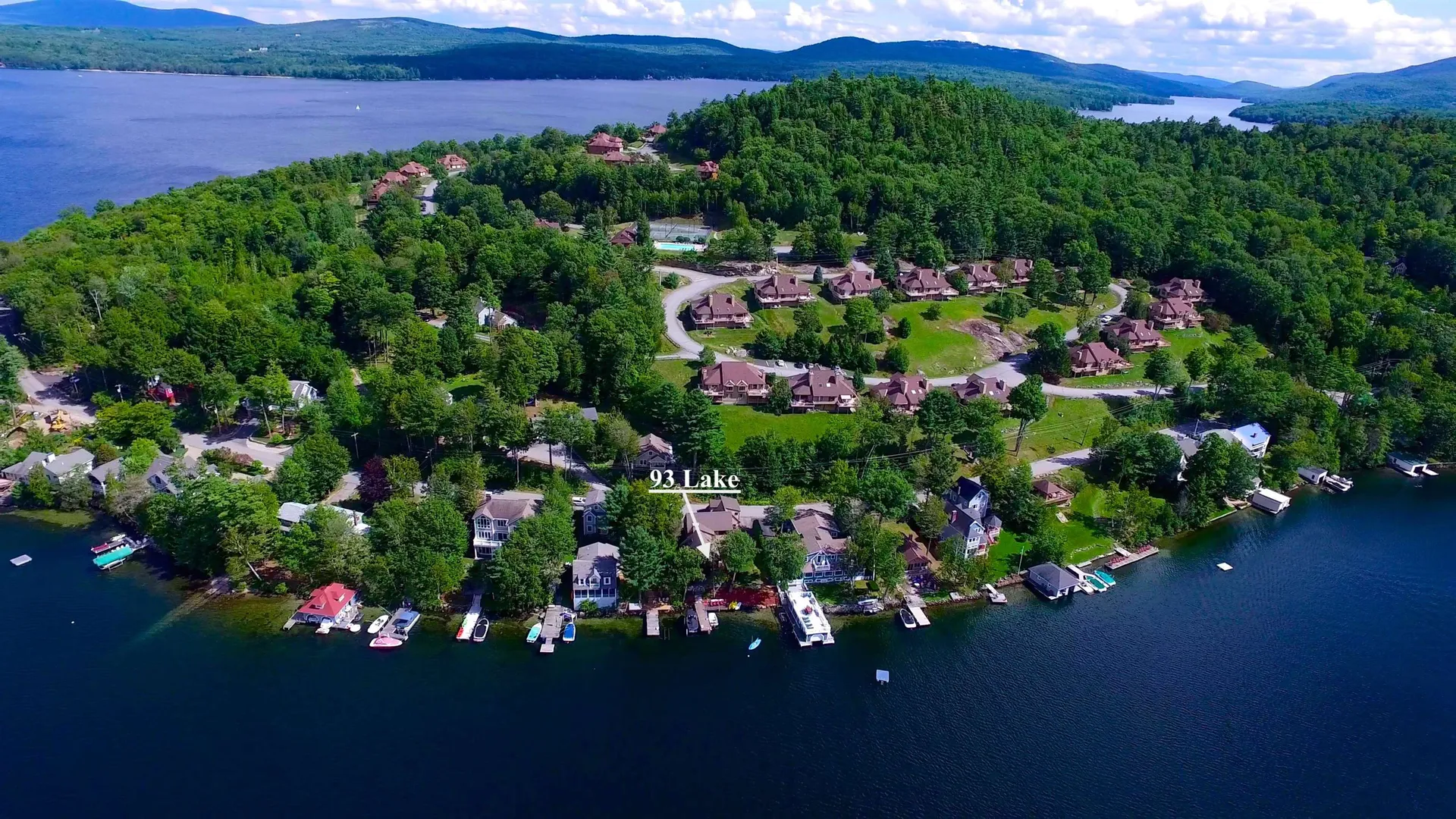 93 Lake Avenue Sunapee NH 03782