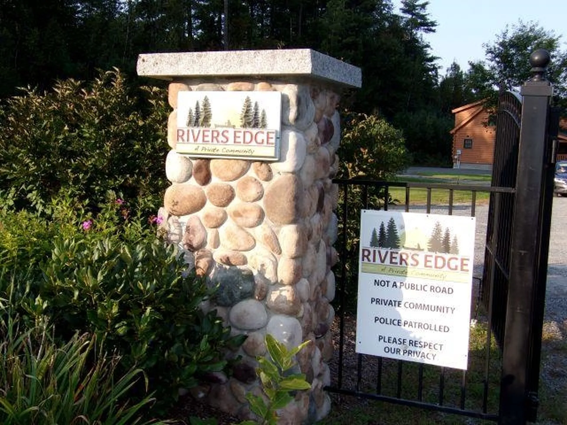 Fenn Way Circle Bath NH 03740