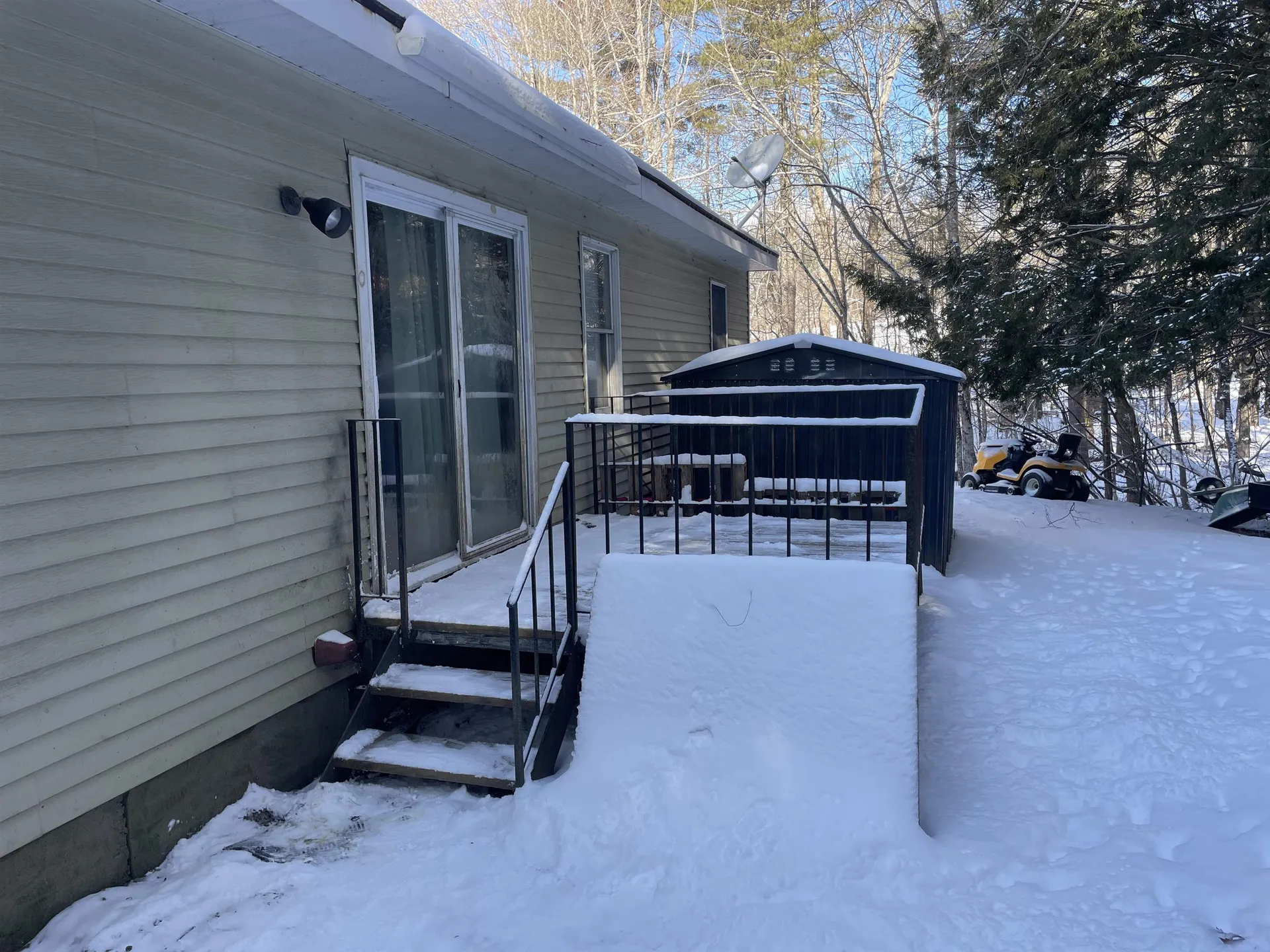 21 Deer Run Road Enfield NH 03748