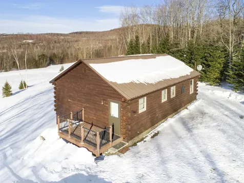 593 Meridan Hill Road Columbia NH 03576