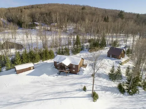 593 Meridan Hill Road Columbia NH 03576