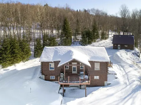 593 Meridan Hill Road Columbia NH 03576