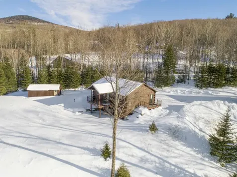593 Meridan Hill Road Columbia NH 03576