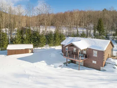 593 Meridan Hill Road Columbia NH 03576