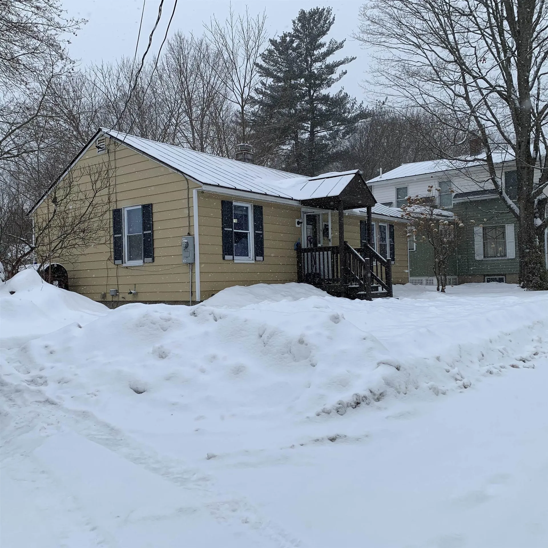 4 Williams Street Lebanon NH 03766