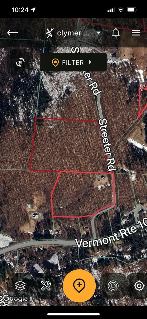 Lot 1 Streeter Road Wardsboro VT 05360