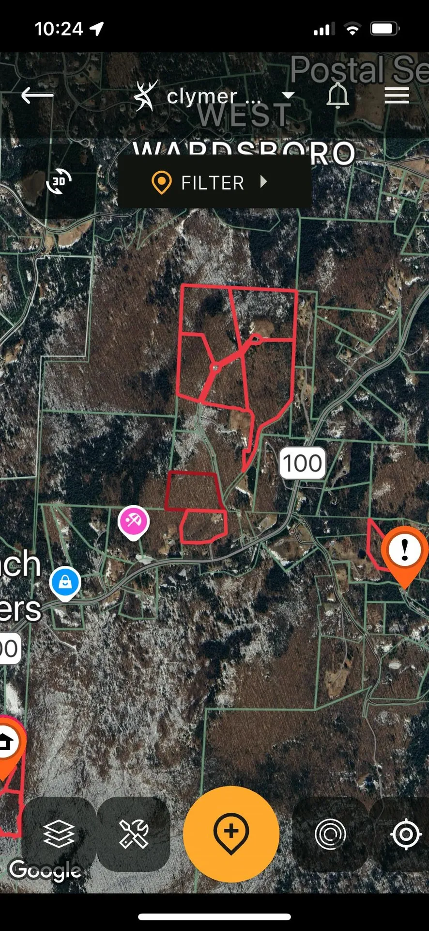 Lot 1 Streeter Road Wardsboro VT 05360