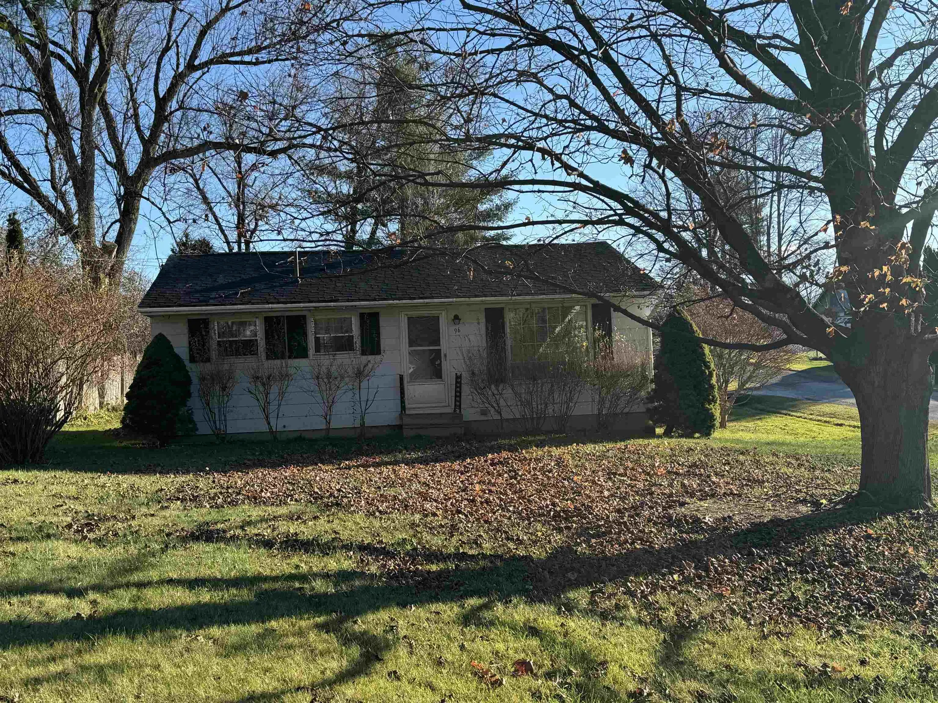 96 Curtis Avenue Rutland City VT 05701