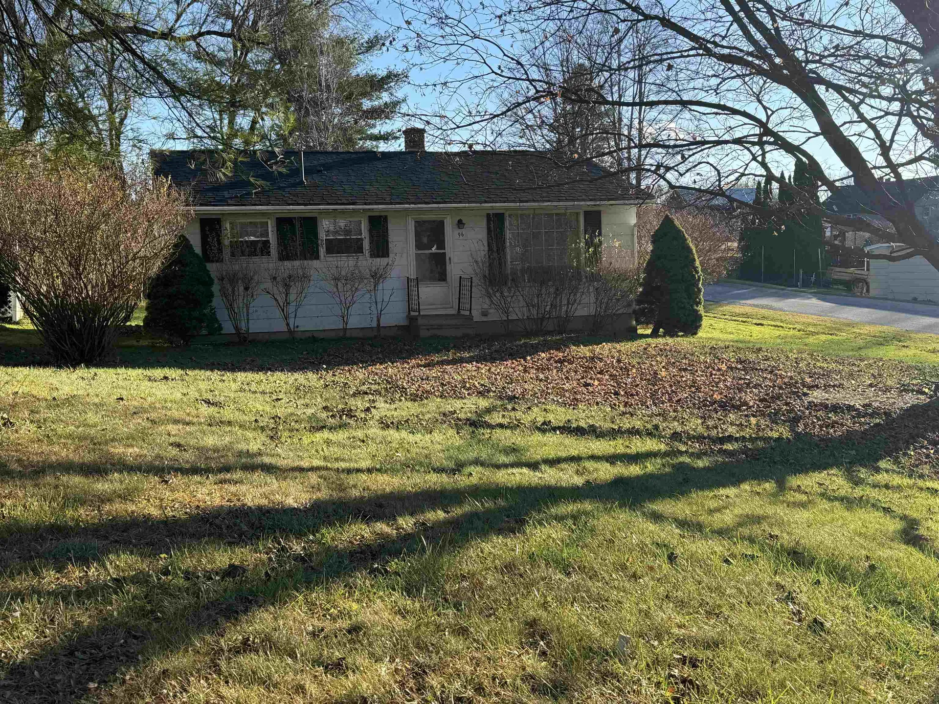 96 Curtis Avenue Rutland City VT 05701