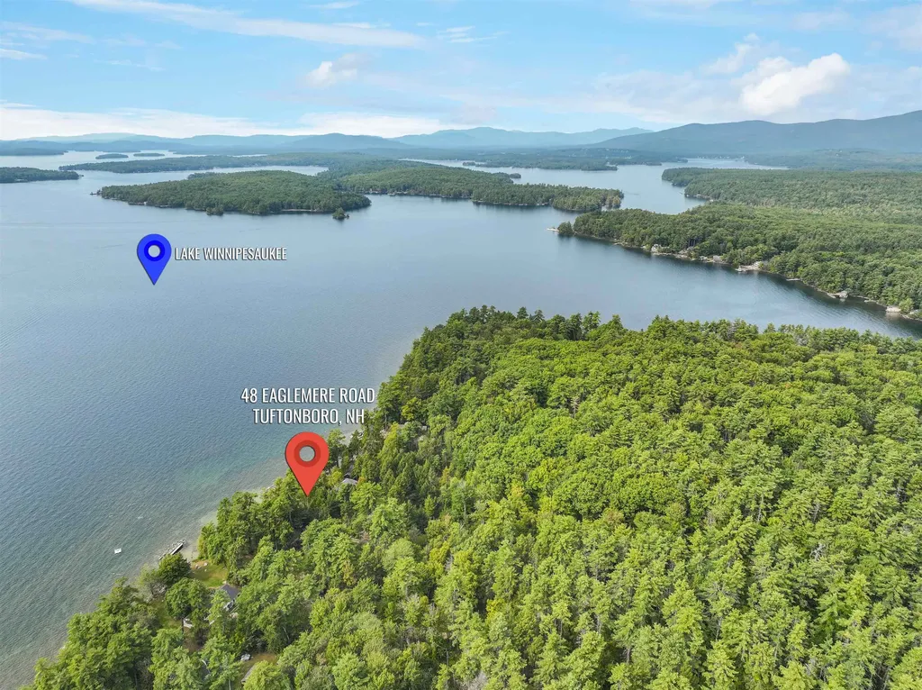 48 Eaglemere Road Tuftonboro NH 03816