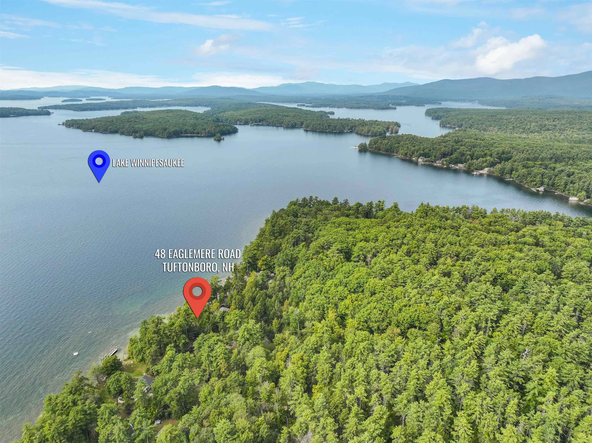 48 Eaglemere Road Tuftonboro NH 03816