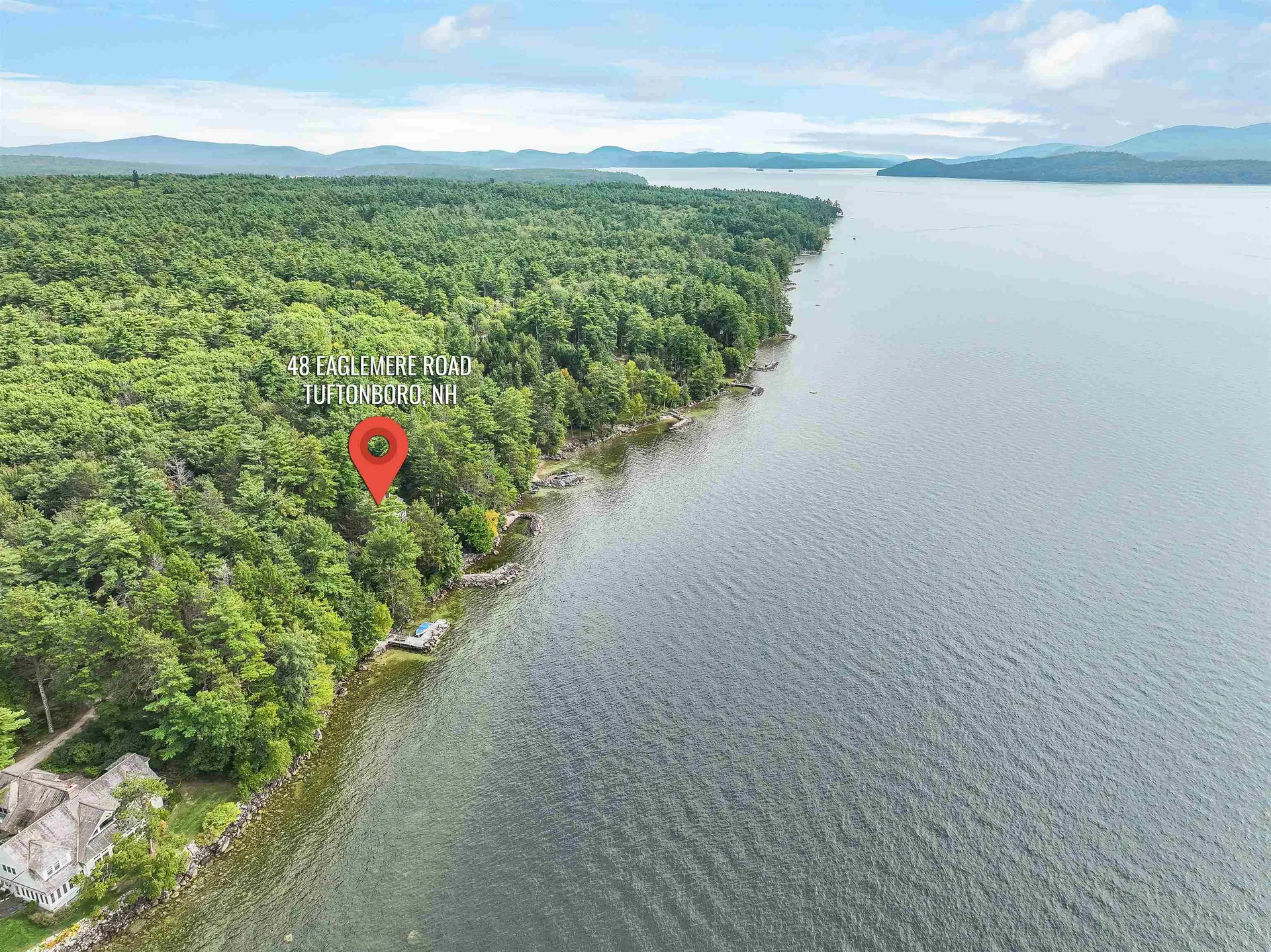 48 Eaglemere Road Tuftonboro NH 03816