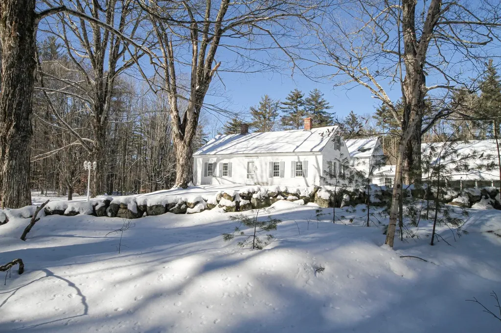 62 Elijah Beede Road Sandwich NH 03883
