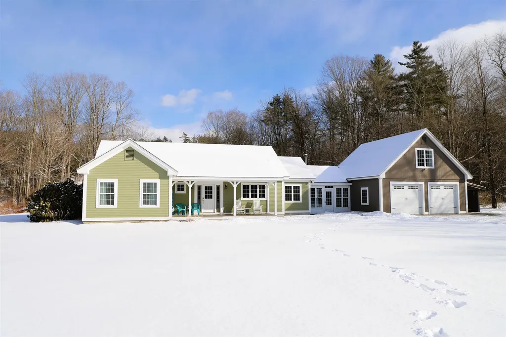 47 Lower Cemetery Road Langdon NH 03602