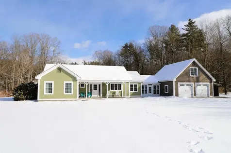 47 Lower Cemetery Road Langdon NH 03602