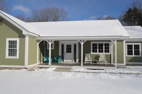 47 Lower Cemetery Road Langdon NH 03602