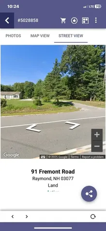 91 Fremont Road Raymond NH 03077