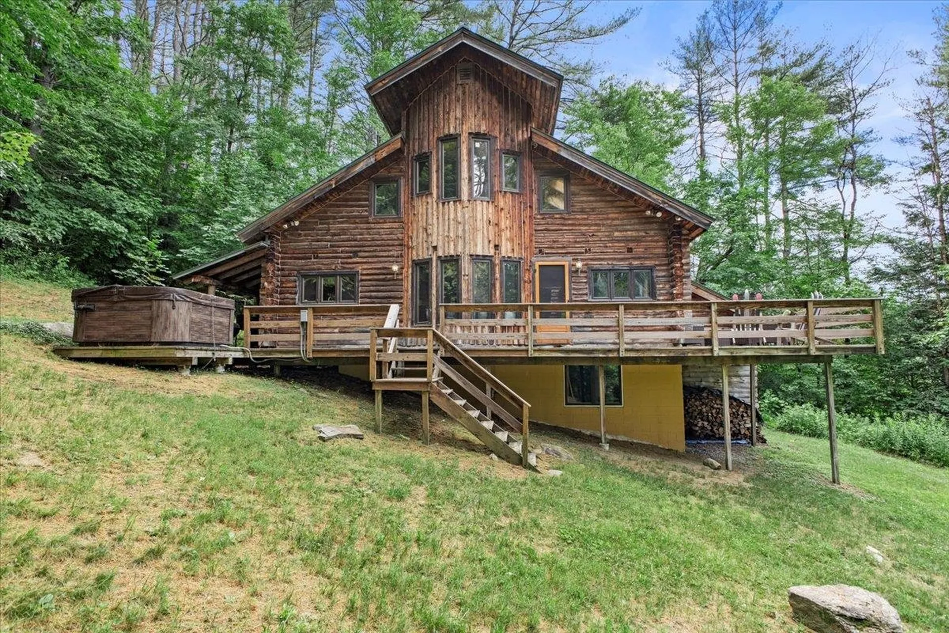 69 Chapin Lane Jamaica VT 05343