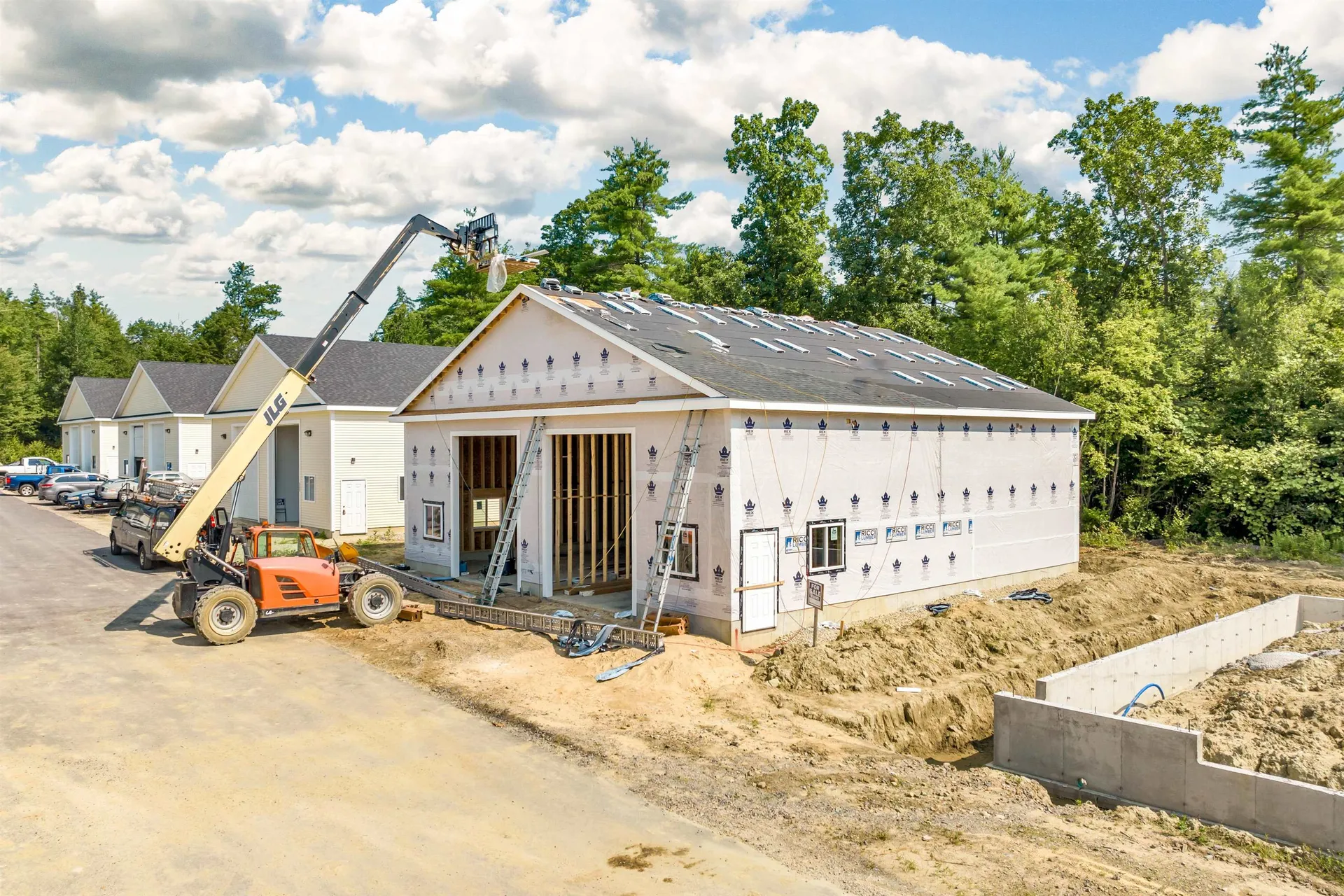 121 Isinglass Circle Barrington NH 03825