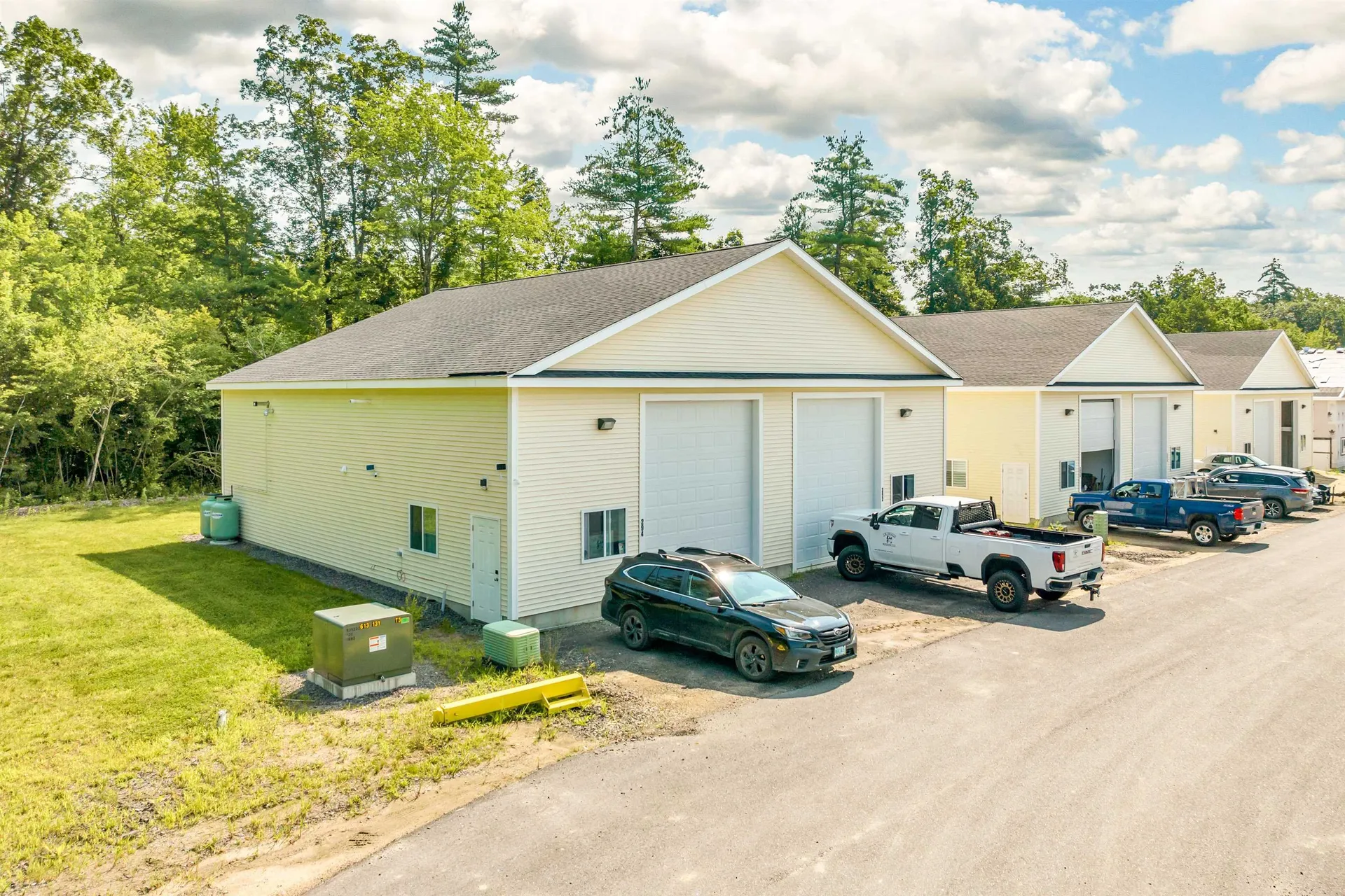 121 Isinglass Circle Barrington NH 03825