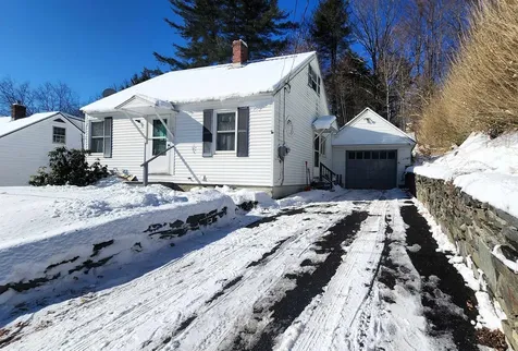 10 Curtis Street Springfield VT 05156
