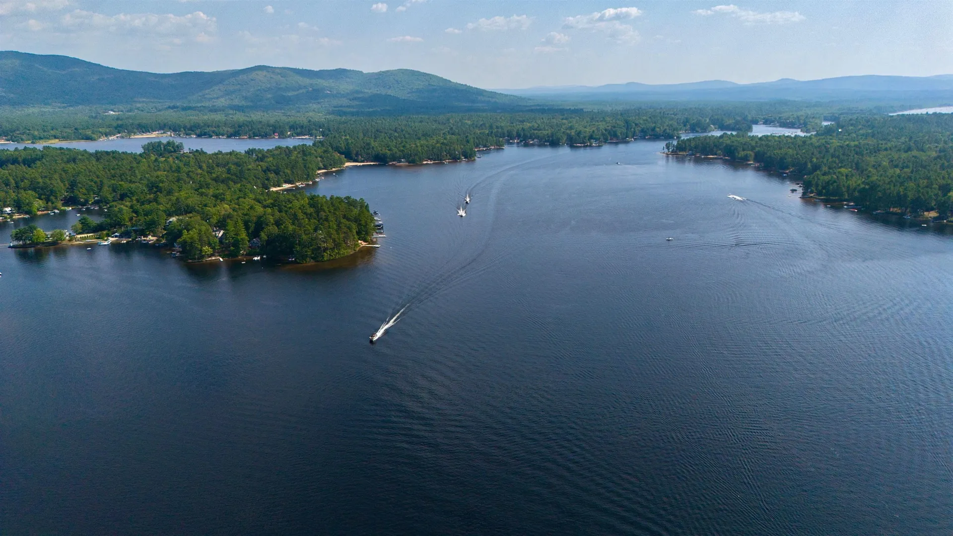 112 N Broad Bay Road Freedom NH 03836