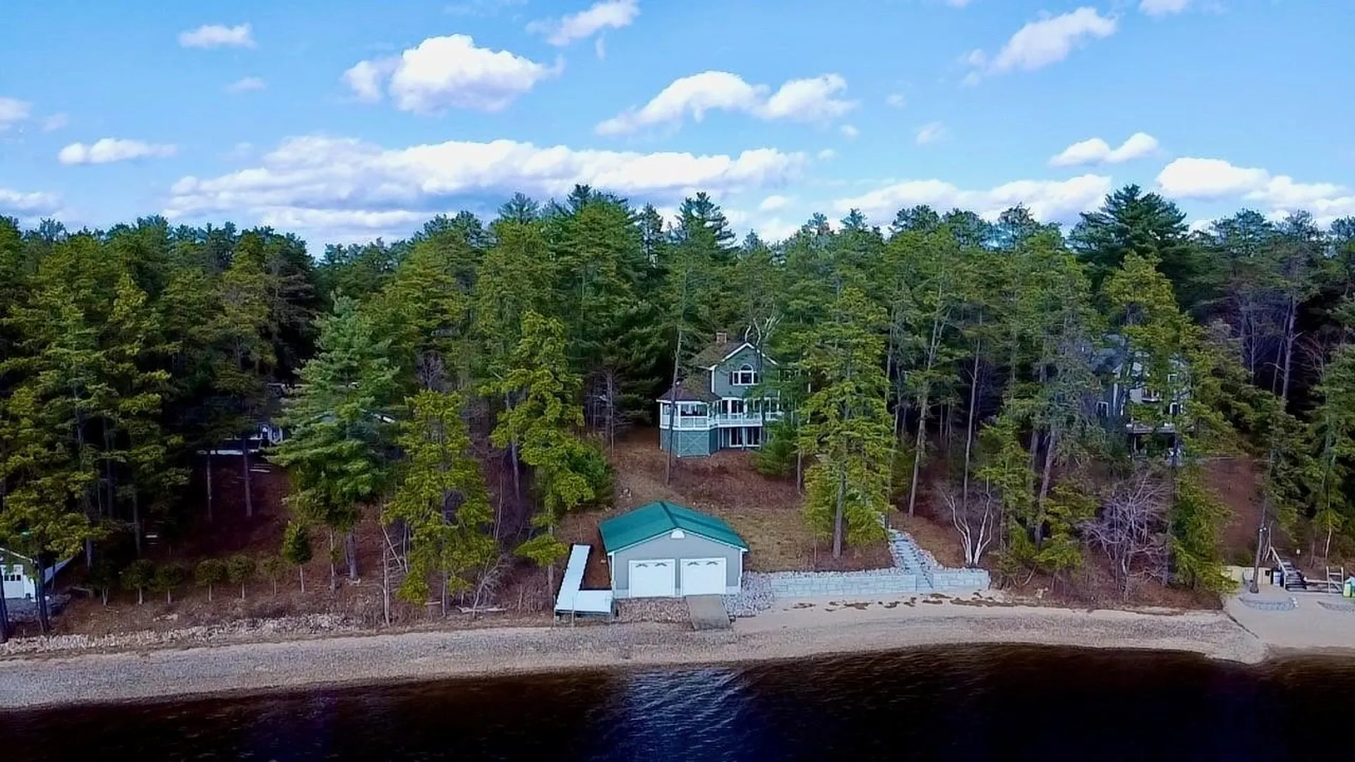 112 N Broad Bay Road Freedom NH 03836