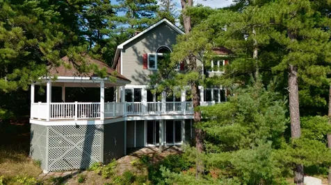 112 N Broad Bay Road Freedom NH 03836