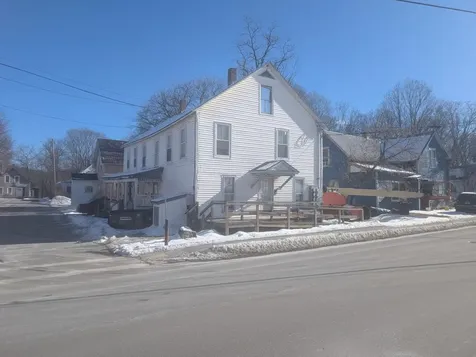 34 Union Street Springfield VT 05156