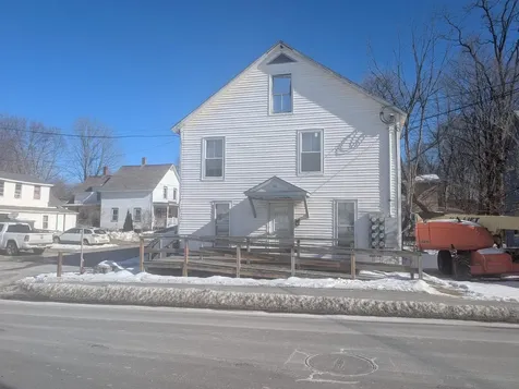 34 Union Street Springfield VT 05156