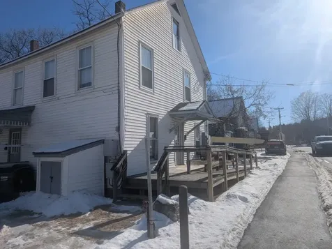 34 Union Street Springfield VT 05156
