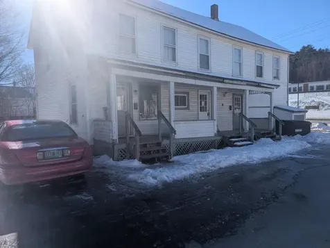 34 Union Street Springfield VT 05156