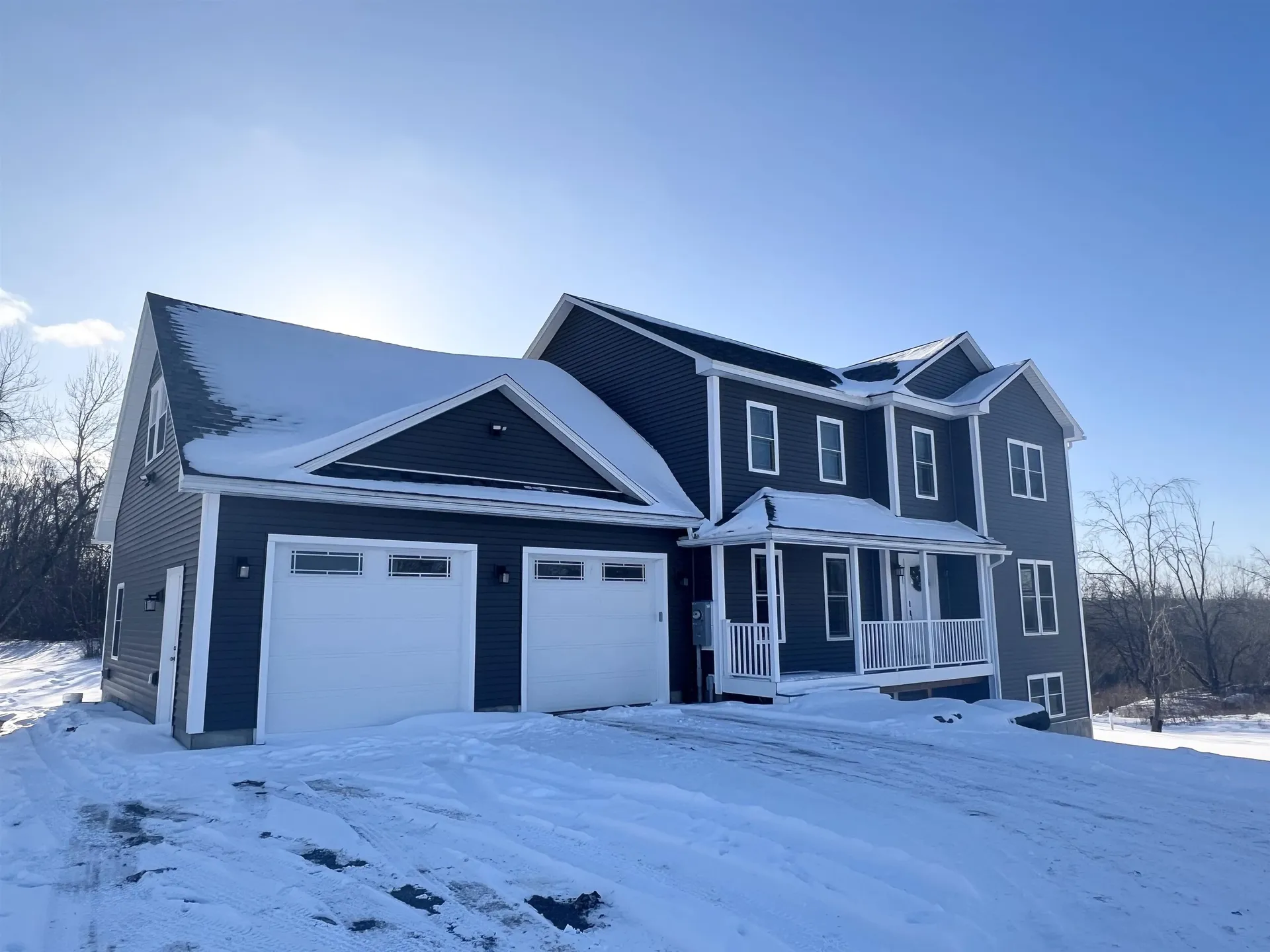 99 Trails Edge Drive Swanton VT 05488