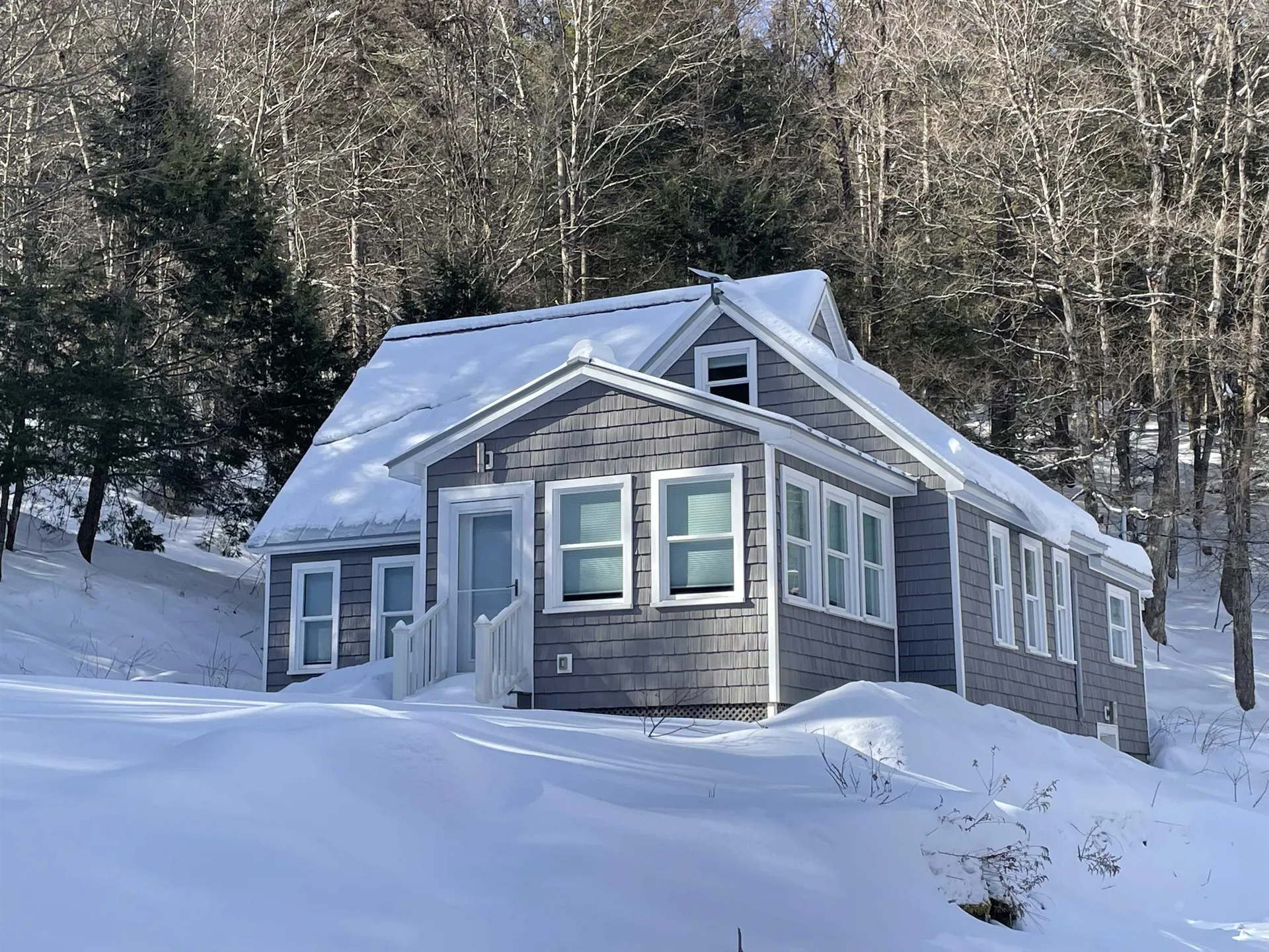 147 Gilbert Road Marlboro VT 05344