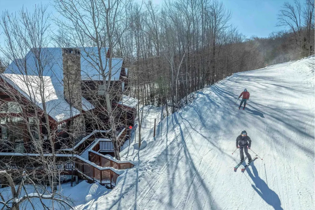 1199 Okemo Ridge Road Ludlow VT 05149