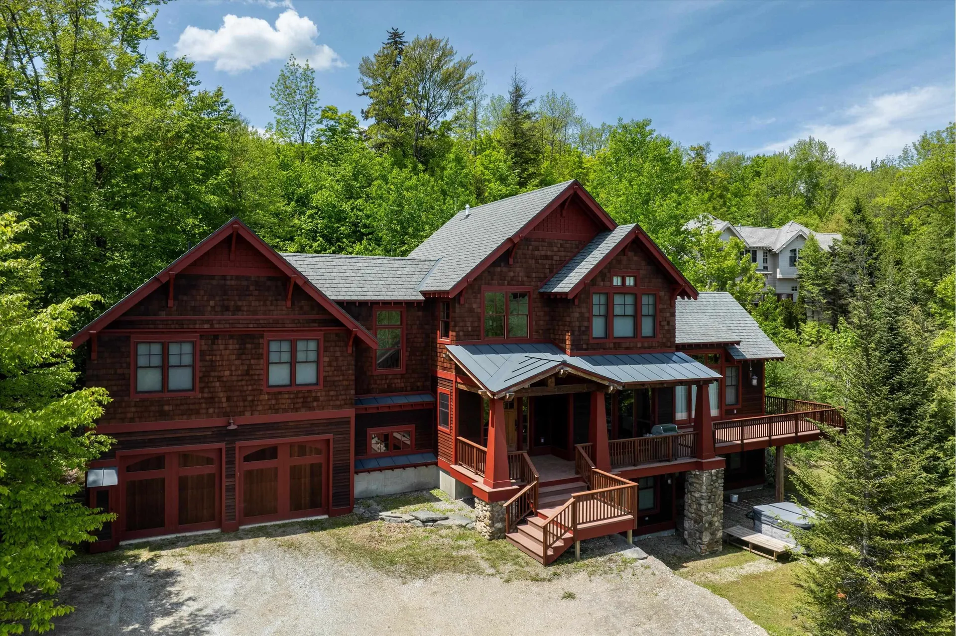 1199 Okemo Ridge Road Ludlow VT 05149