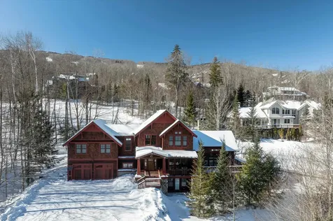 1199 Okemo Ridge Road Ludlow VT 05149