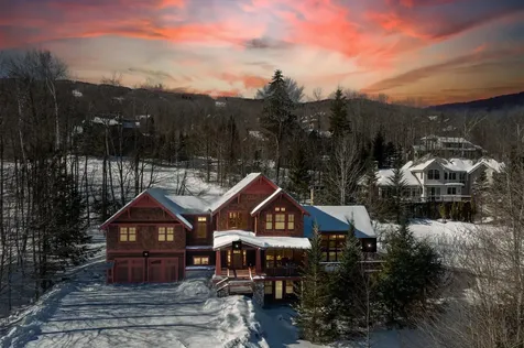 1199 Okemo Ridge Road Ludlow VT 05149