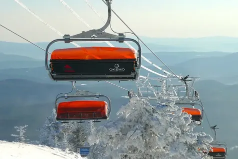 1199 Okemo Ridge Road Ludlow VT 05149