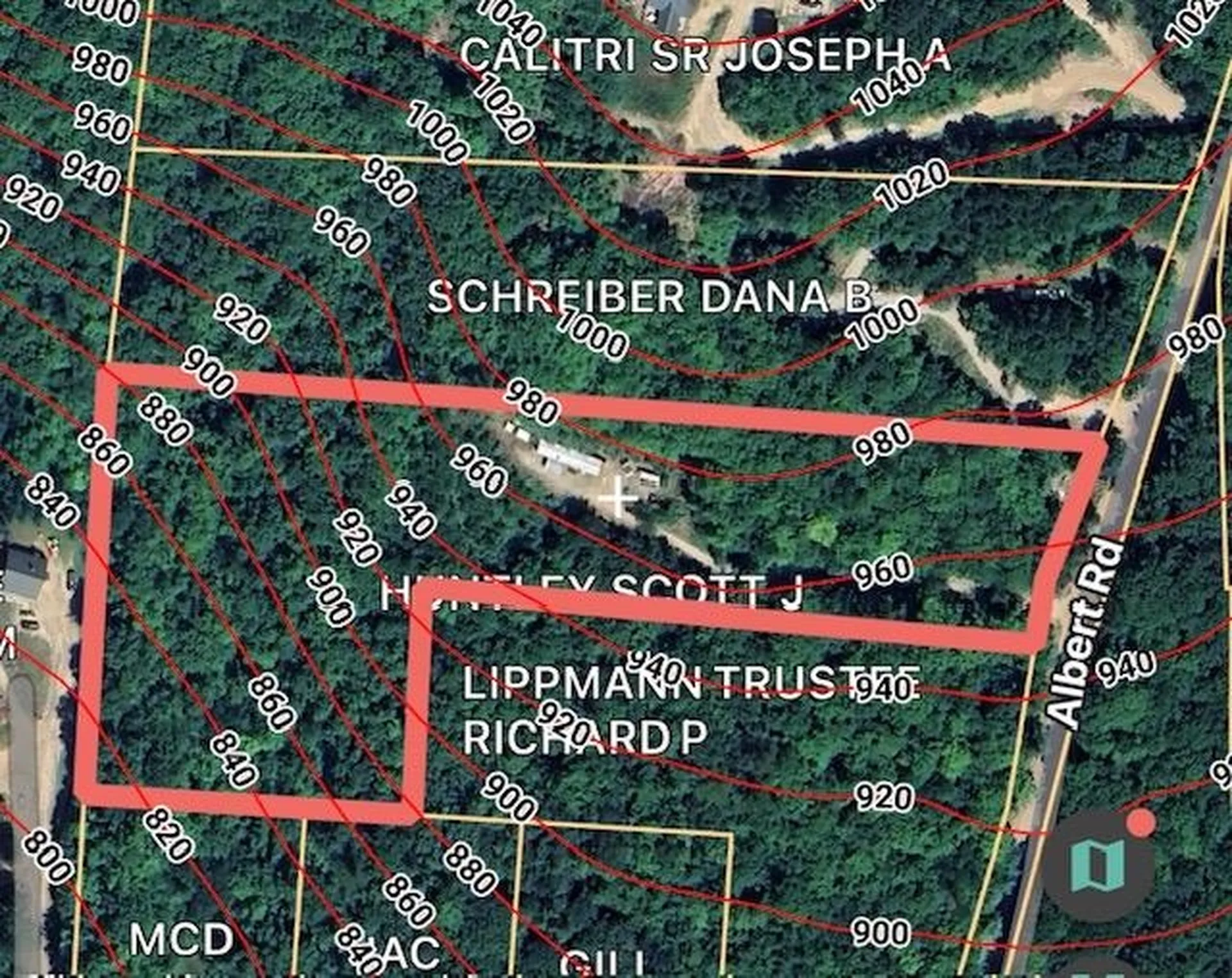 494 Albert Road Madison NH 03849