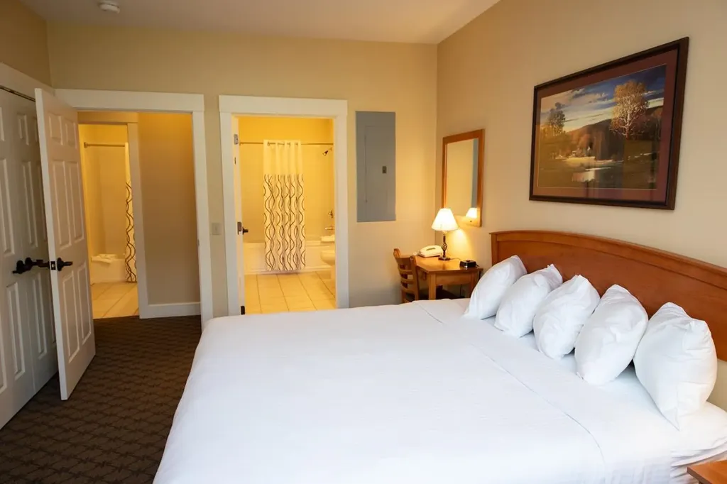 444/446 Qtr. I I I Jackson Gore Inn Ludlow VT 05149